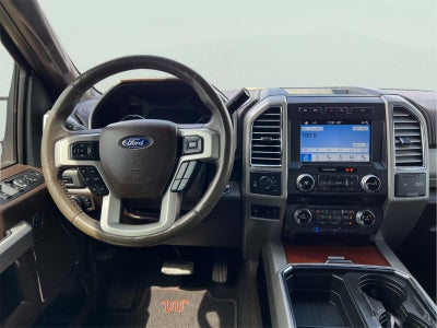2017 Ford Super Duty F-250 King Ranch