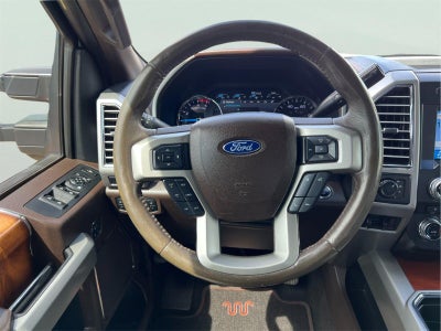 2017 Ford Super Duty F-250 King Ranch