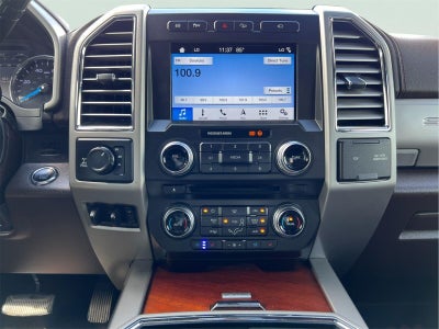 2017 Ford Super Duty F-250 King Ranch