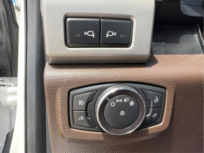 2017 Ford Super Duty F-250 King Ranch