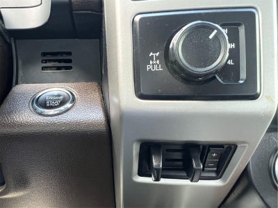 2017 Ford Super Duty F-250 King Ranch