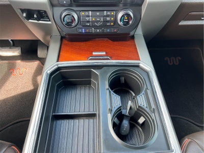 2017 Ford Super Duty F-250 King Ranch