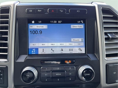 2017 Ford Super Duty F-250 King Ranch