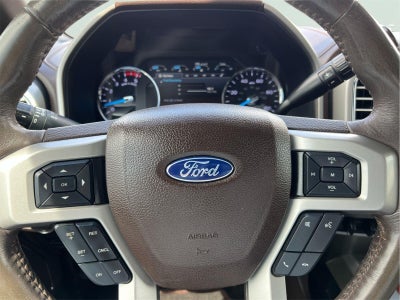 2017 Ford Super Duty F-250 King Ranch