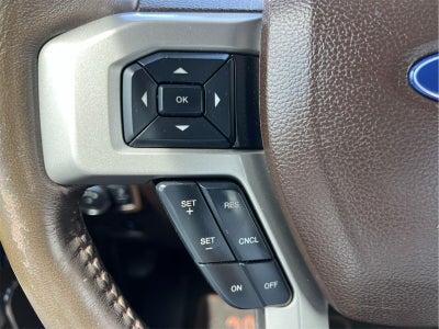 2017 Ford Super Duty F-250 King Ranch