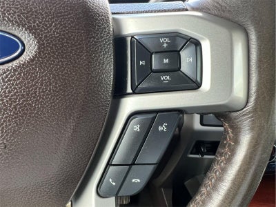 2017 Ford Super Duty F-250 King Ranch