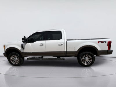 2017 Ford Super Duty F-250 King Ranch