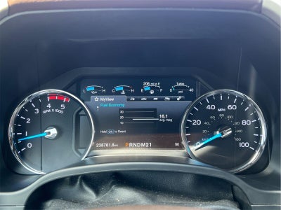 2017 Ford Super Duty F-250 King Ranch