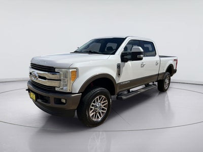 2017 Ford Super Duty F-250 King Ranch