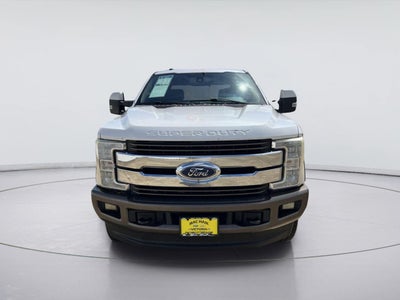 2017 Ford Super Duty F-250 King Ranch