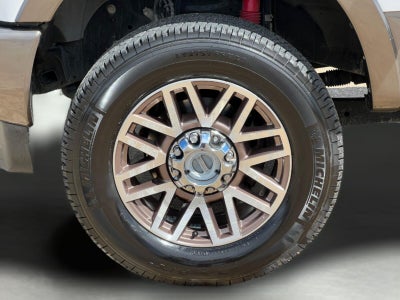2017 Ford Super Duty F-250 King Ranch