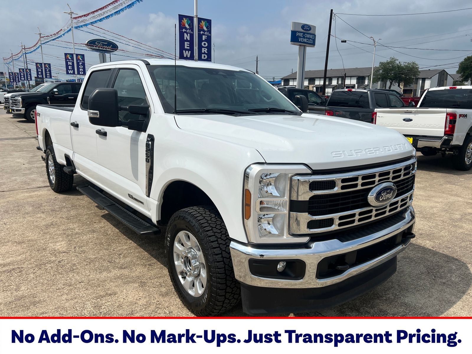2024 Ford F-250SD XLT