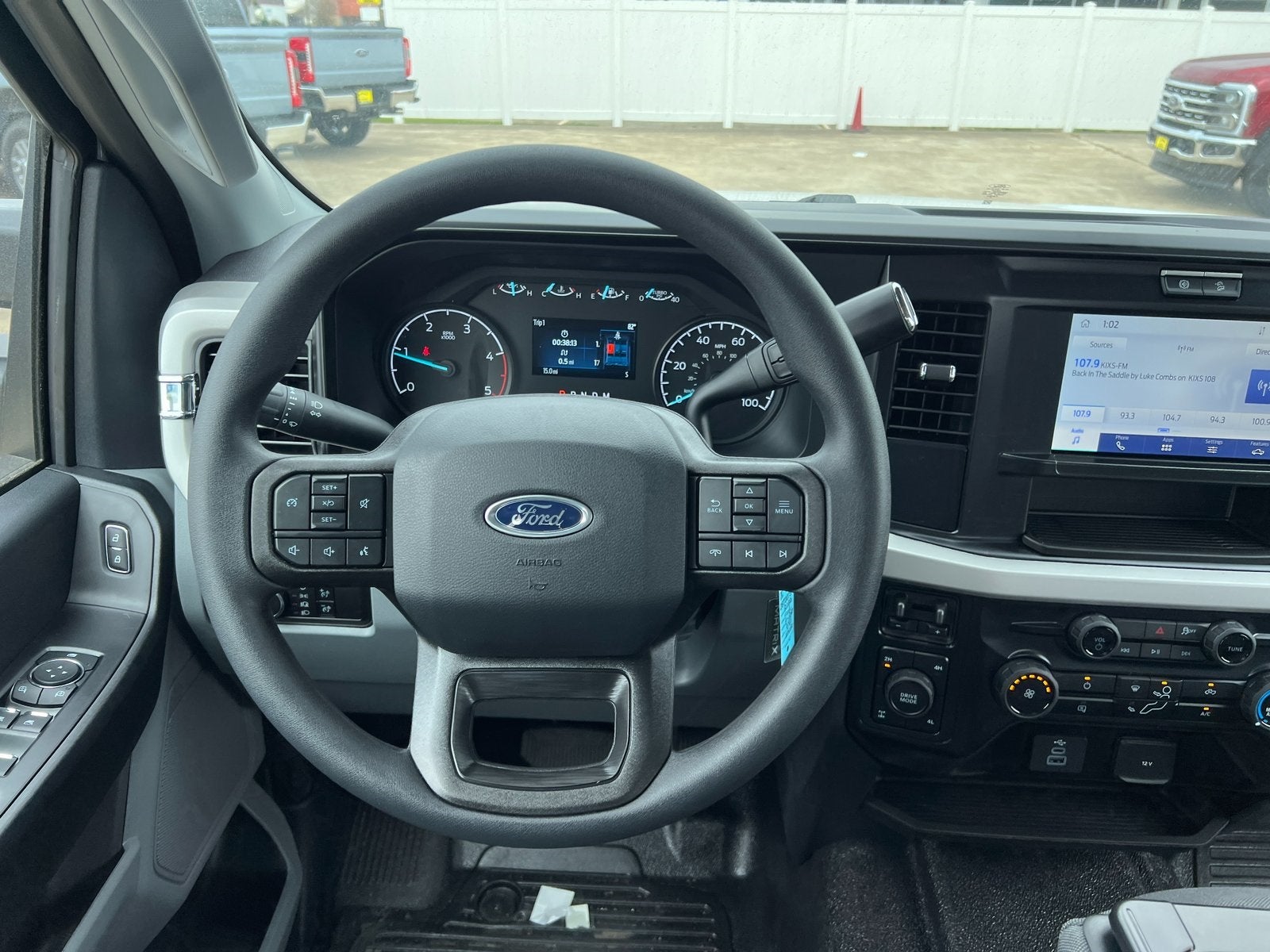 2026 Ford F-250SD XL