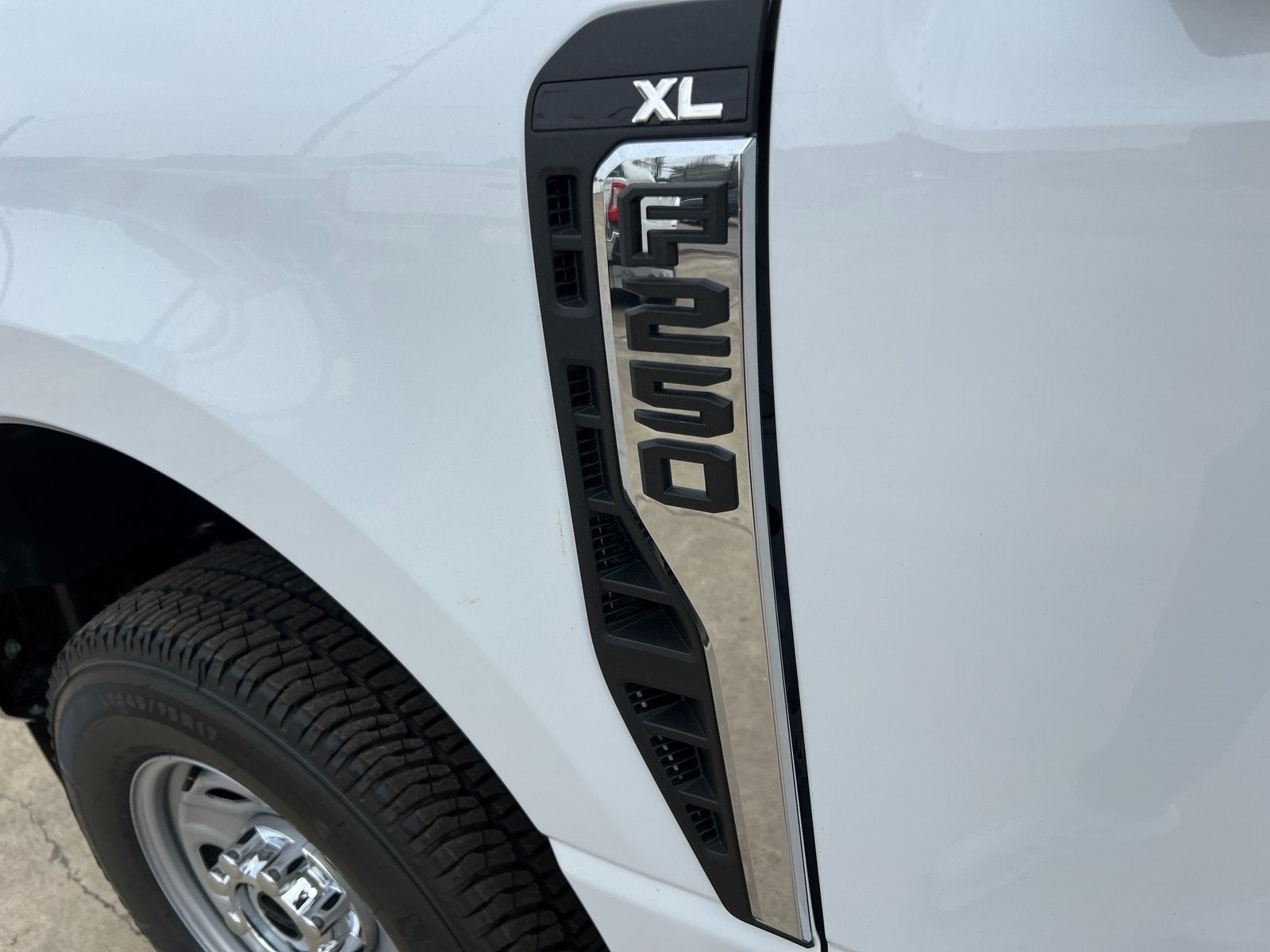 2026 Ford F-250SD XL