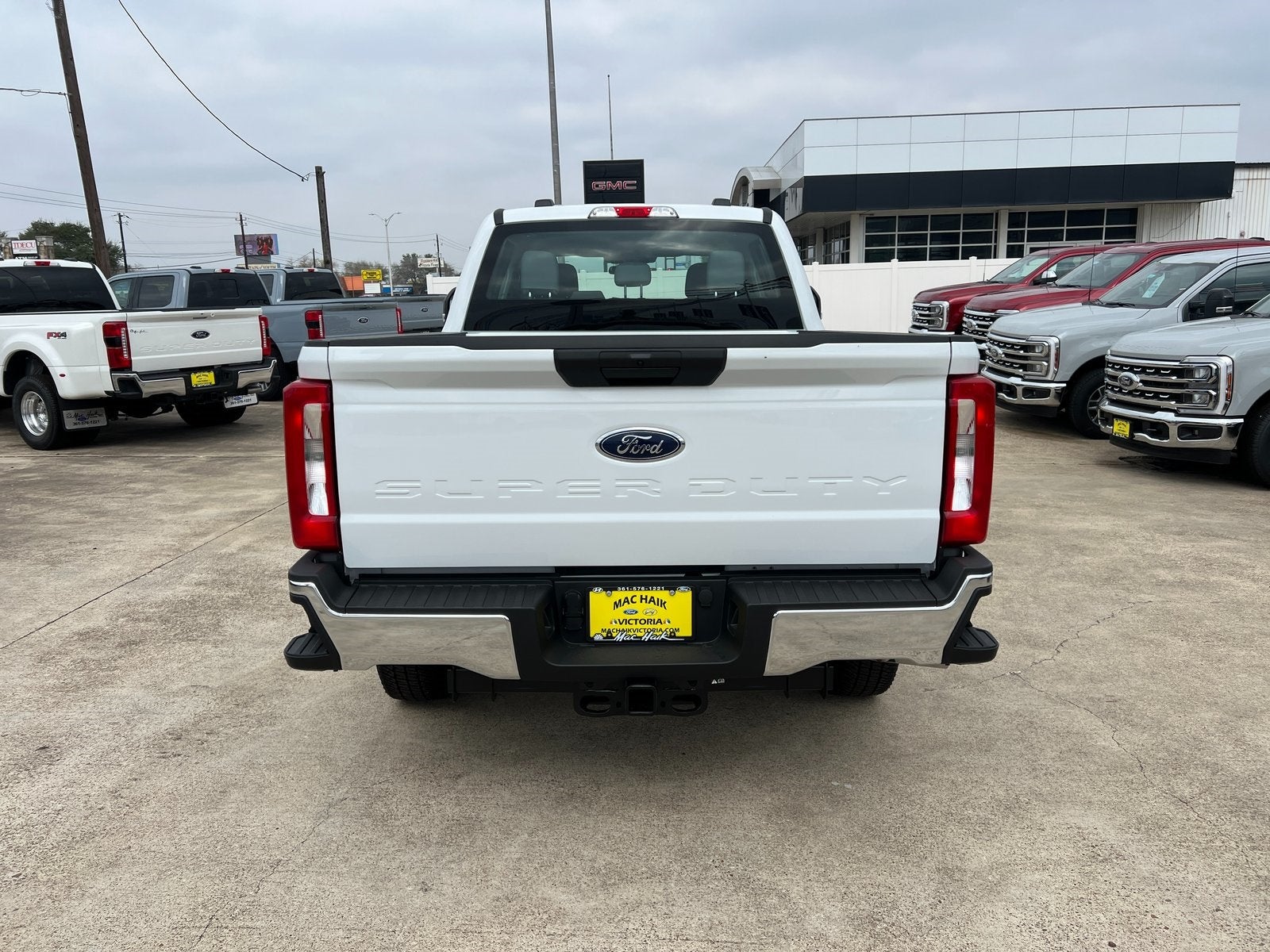 2026 Ford F-250SD XL