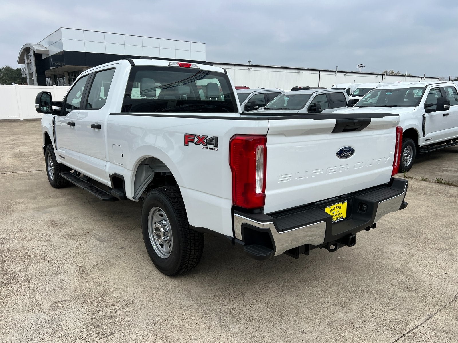 2026 Ford F-250SD XL