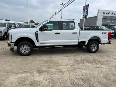 2026 Ford F-250SD XL