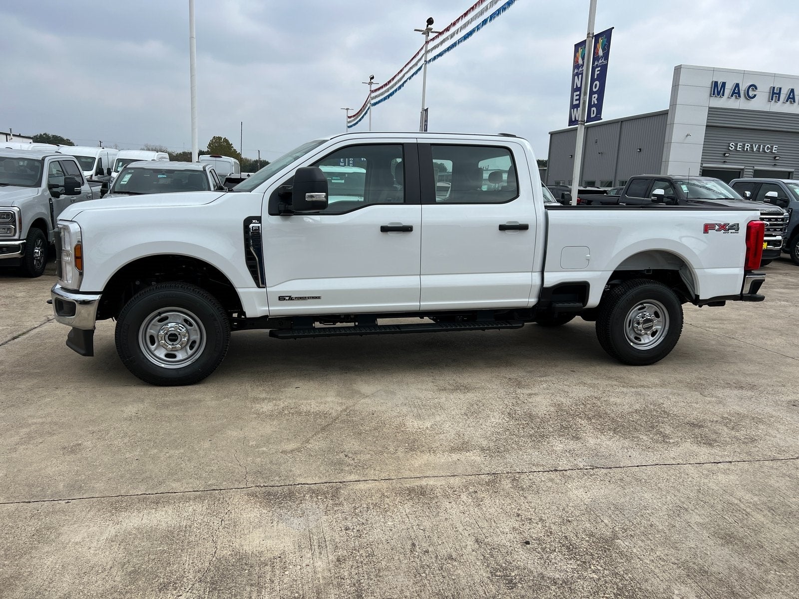 2026 Ford F-250SD XL