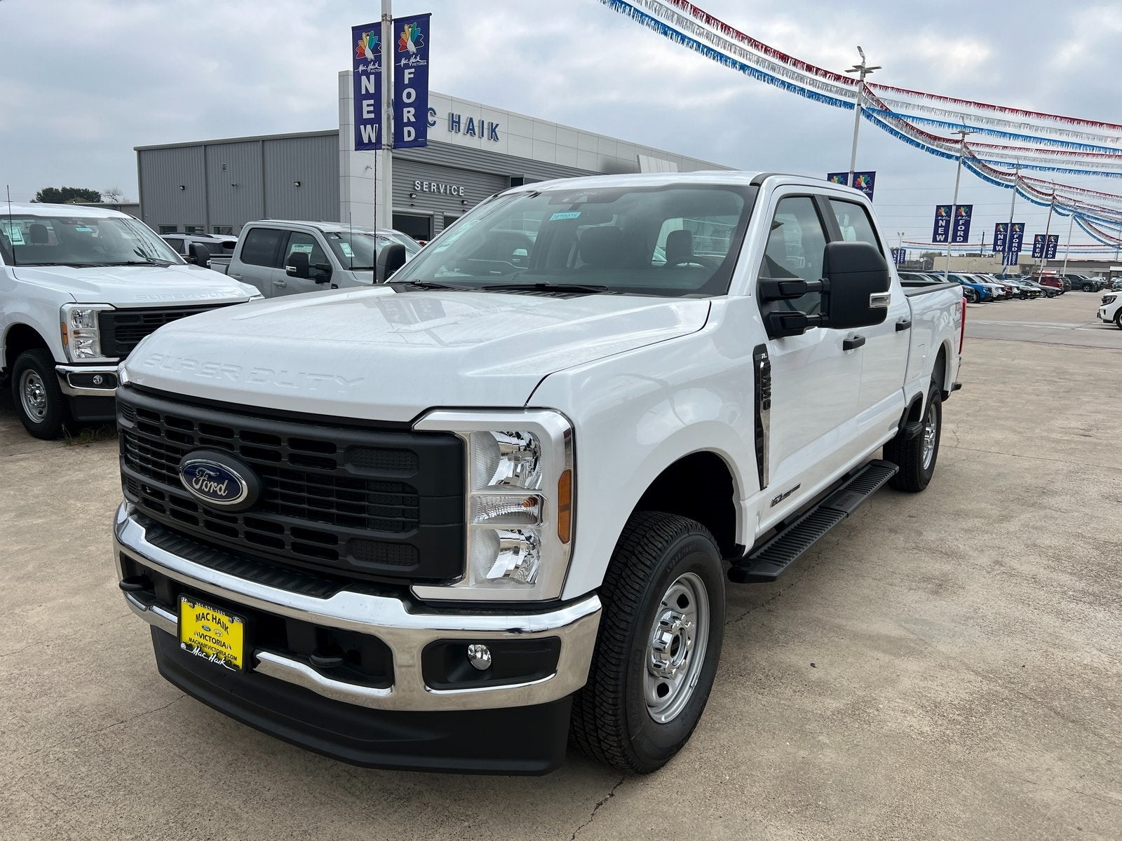 2026 Ford F-250SD XL