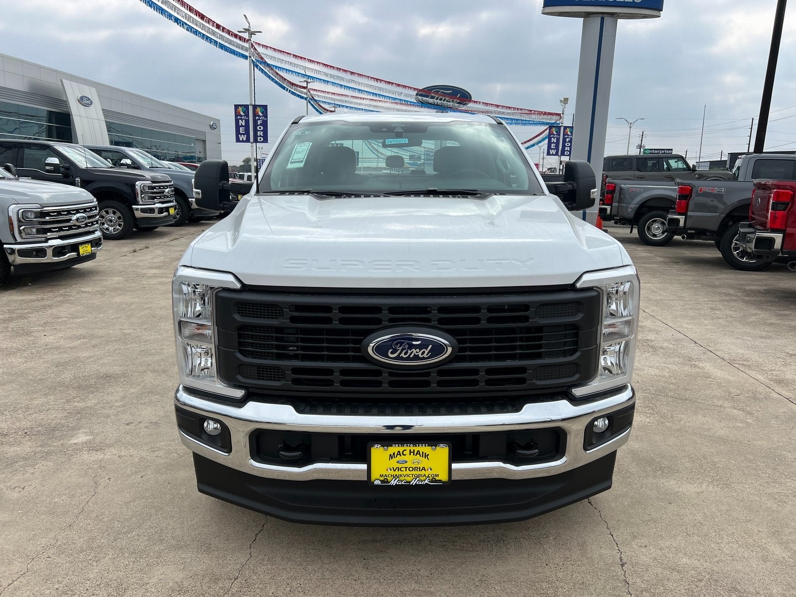 2026 Ford F-250SD XL