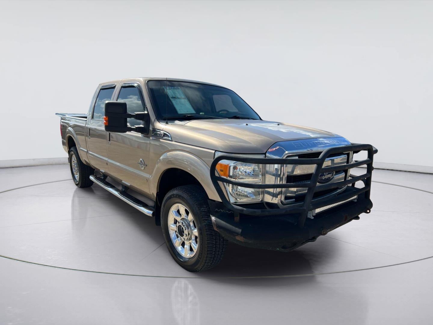 2014 Ford Super Duty F-250 Lariat