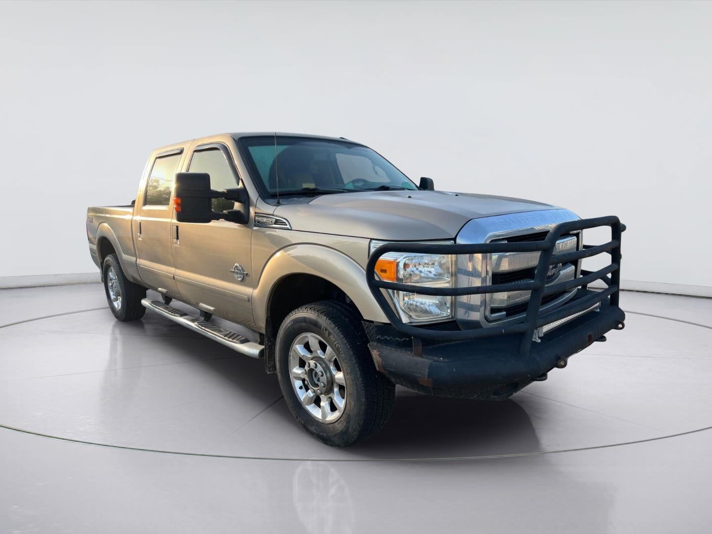 2014 Ford Super Duty F-250 Lariat