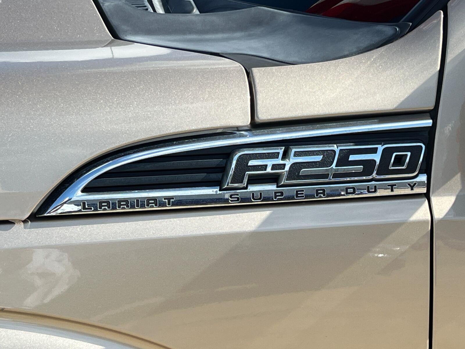 2014 Ford Super Duty F-250 Lariat