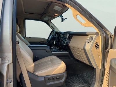 2014 Ford Super Duty F-250 Lariat