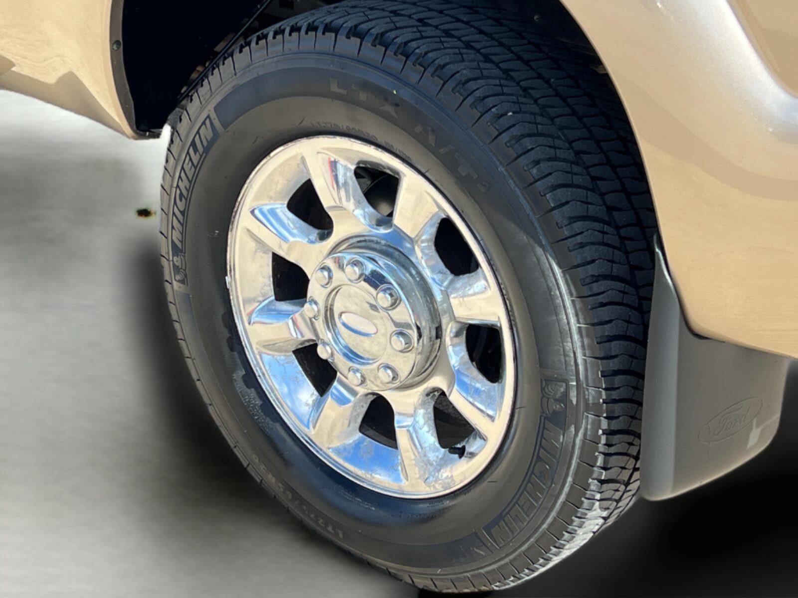 2014 Ford Super Duty F-250 Lariat