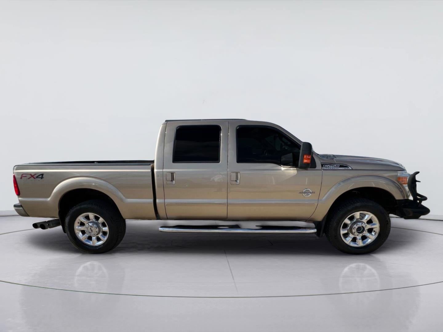 2014 Ford Super Duty F-250 Lariat