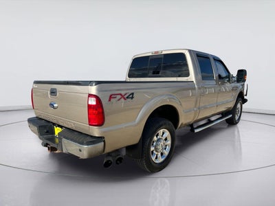 2014 Ford Super Duty F-250 Lariat