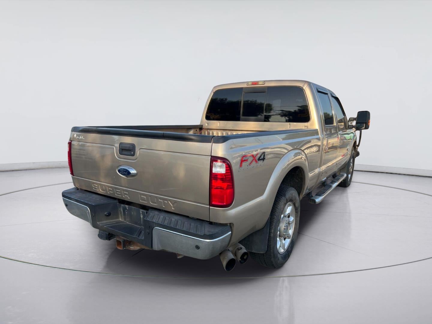 2014 Ford Super Duty F-250 Lariat