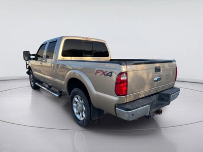 2014 Ford Super Duty F-250 Lariat