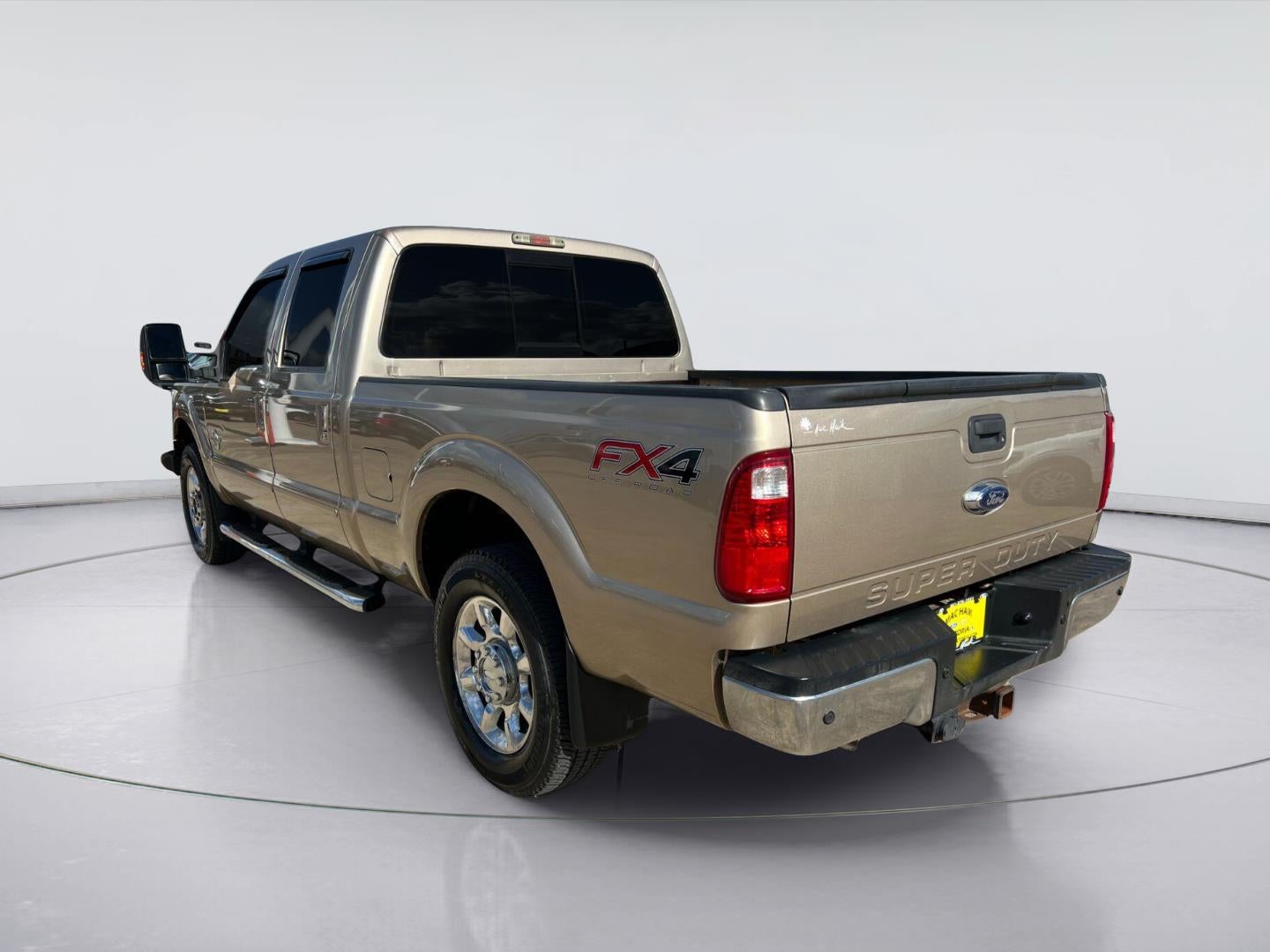 2014 Ford Super Duty F-250 Lariat