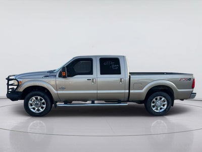 2014 Ford Super Duty F-250 Lariat