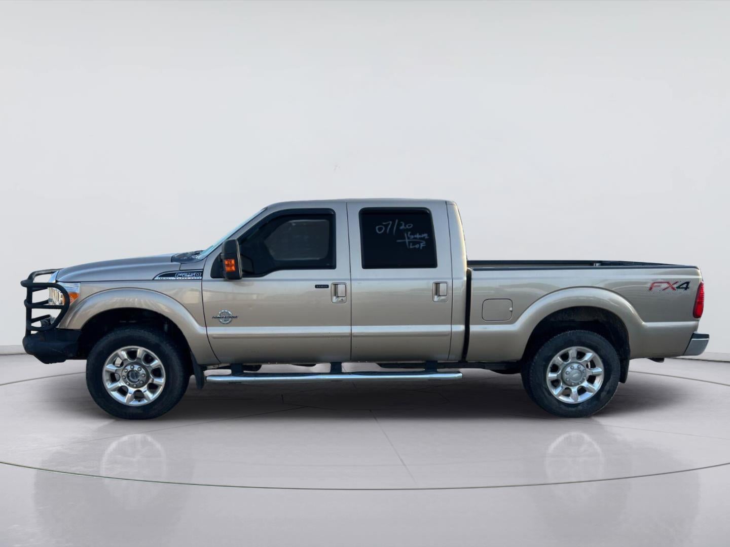 2014 Ford Super Duty F-250 Lariat