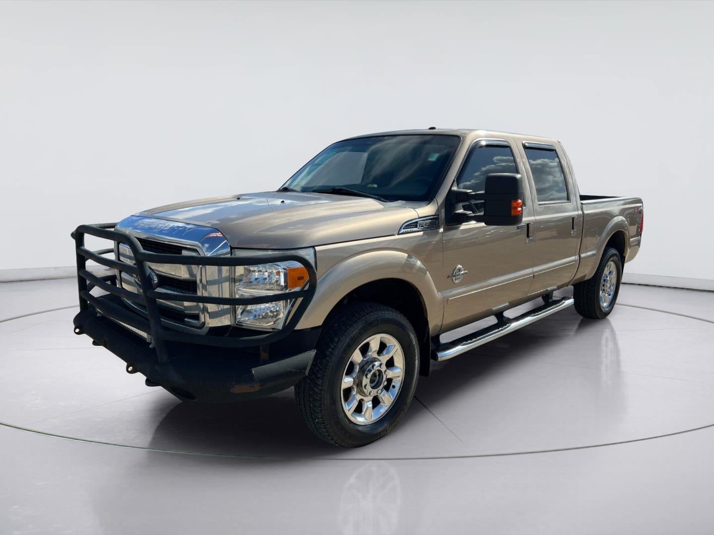 2014 Ford Super Duty F-250 Lariat