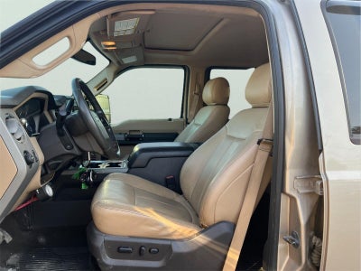 2014 Ford Super Duty F-250 Lariat
