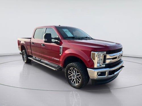 2019 Ford Super Duty F-250 XLT