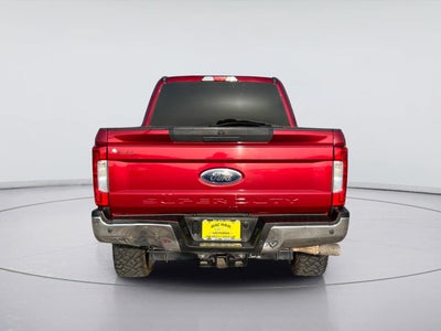 2019 Ford Super Duty F-250 XLT