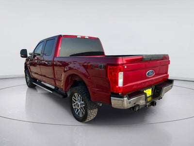 2019 Ford Super Duty F-250 XLT