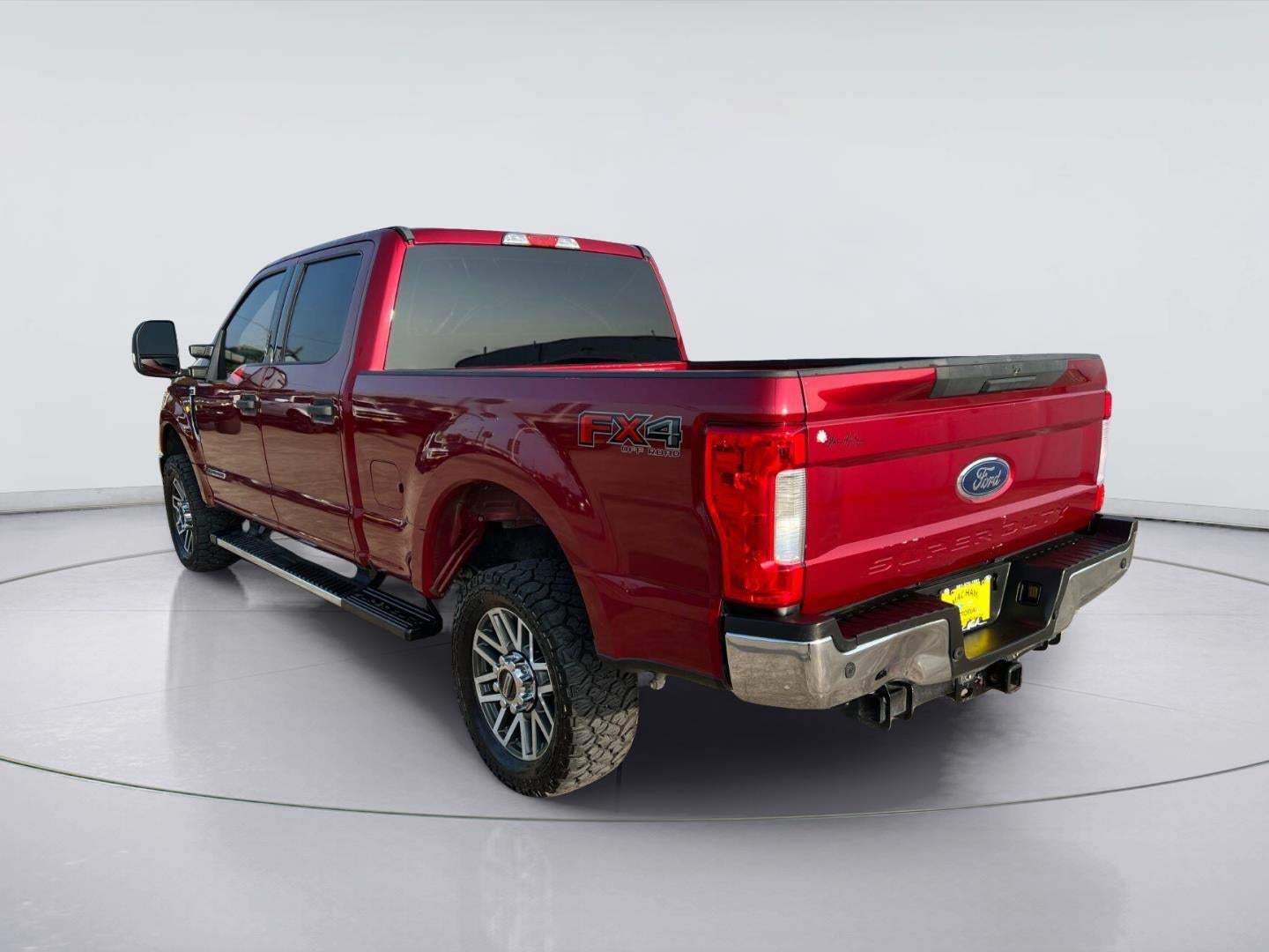 2019 Ford Super Duty F-250 XLT