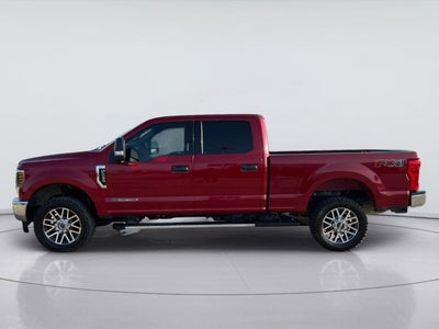 2019 Ford Super Duty F-250 XLT