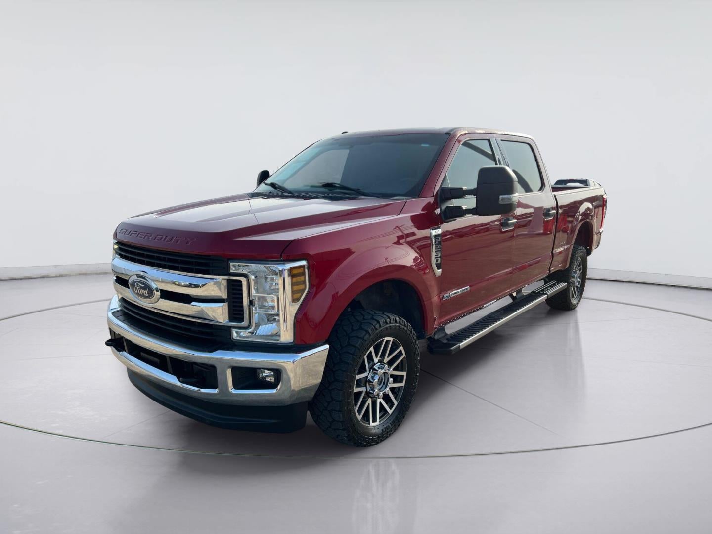 2019 Ford Super Duty F-250 XLT