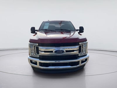 2019 Ford Super Duty F-250 XLT
