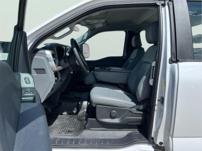 2027 Ford Super Duty F-250 Srw XL