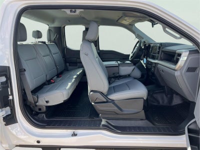 2027 Ford Super Duty F-250 Srw XL