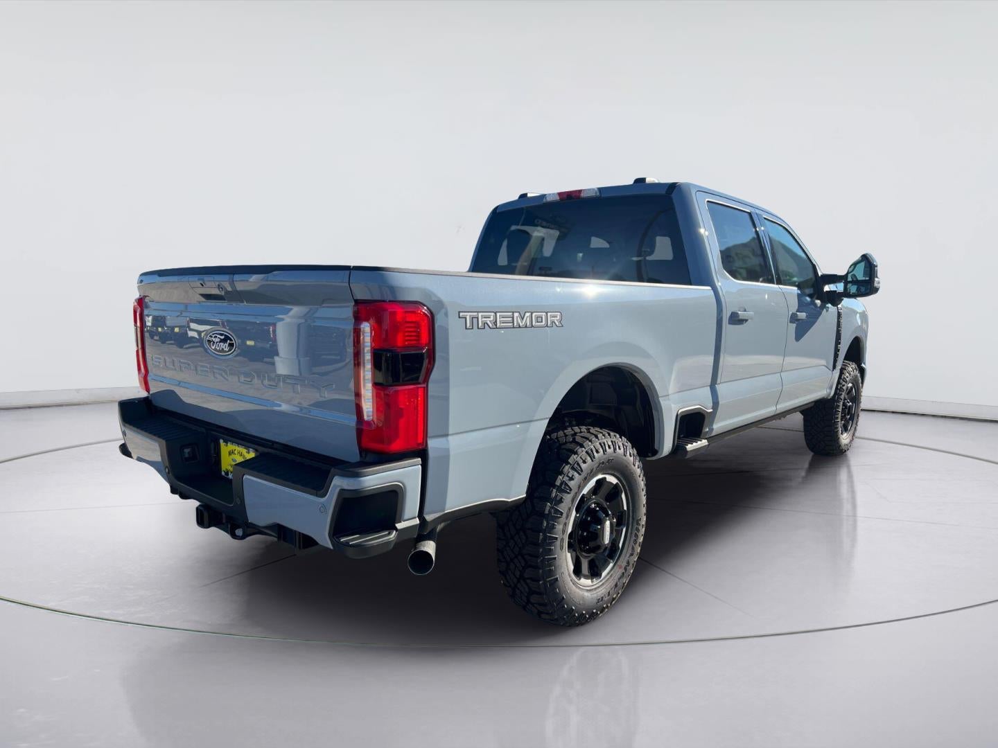 2027 Ford Super Duty F-250 Lariat