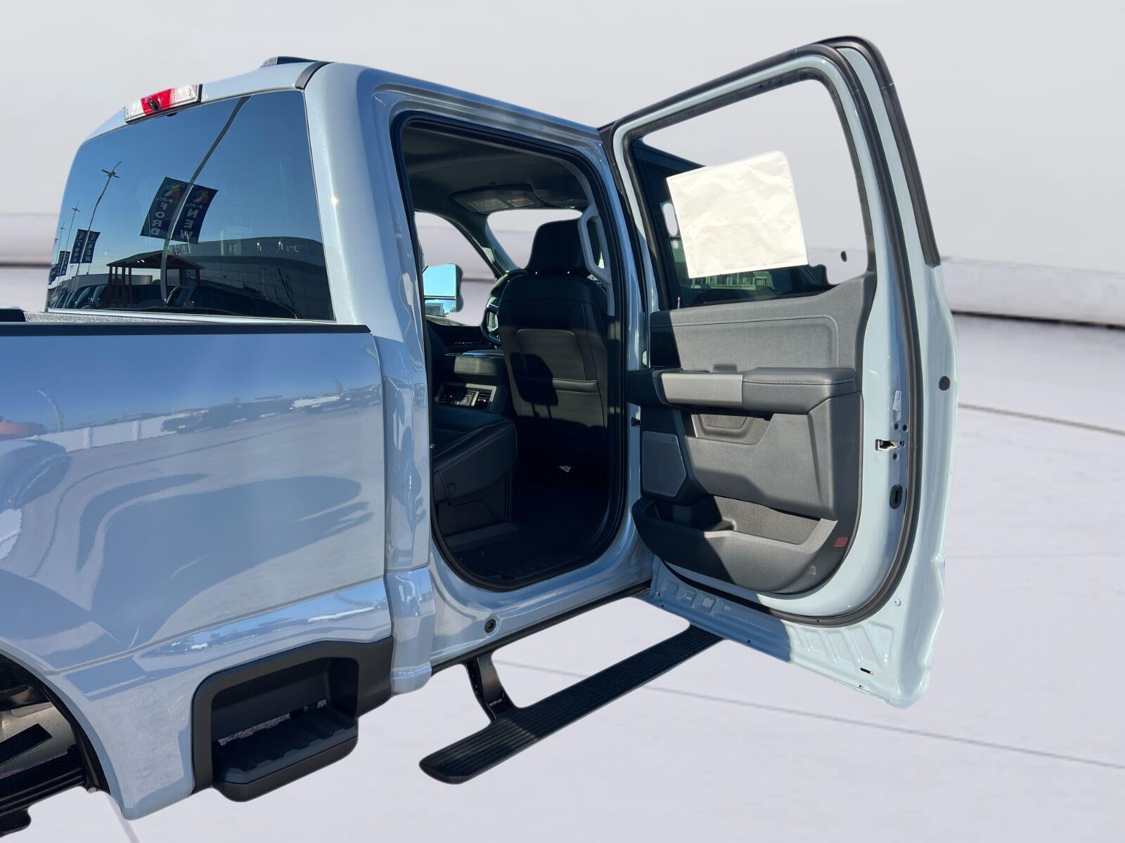 2027 Ford Super Duty F-250 Lariat