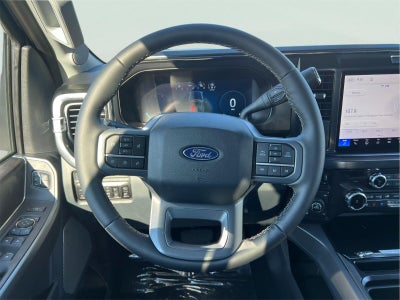 2027 Ford Super Duty F-250 Lariat